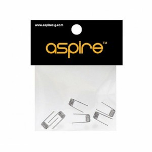 Aspire Prebuilt Clapton Coil - 6 pack