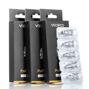 VOOPOO PnP Coils - 5 Pack