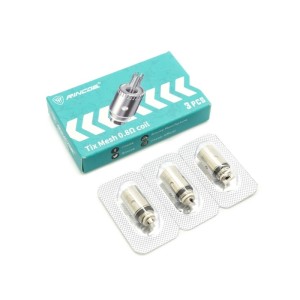 Rincoe Tix replacement Coil - 5 Pack