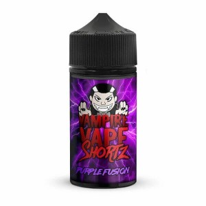Vampire Shortz - Purple Fusion - 50ml