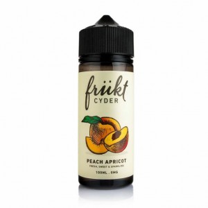 Frukt Cyder Peach and Apricot