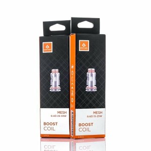 GeekVape Aegis Boost coils - 5 Pack