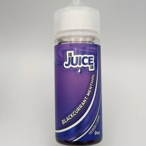 Blackcurrant Menthol