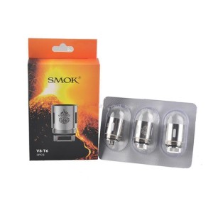 SMOK TFV8 Replacement Coils - 3 Pack