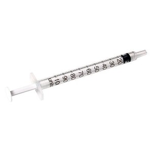 Mixing Syringes