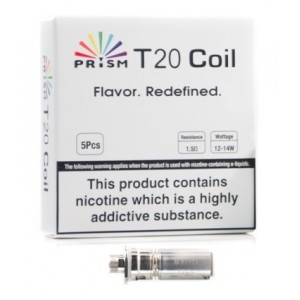 Innokin Endura T20 Coils 1.5 ohm - 5 Pack