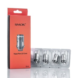 SMOK Vape Pen 22 Replacement Coils - 5 Pack