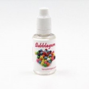 Vampire Vape Bubblegum Flavour Concentrate 30ml