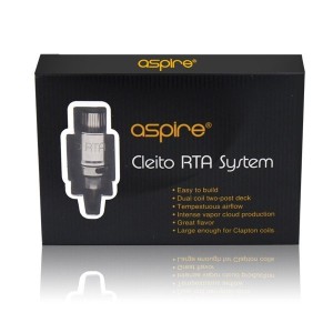 Aspire Cleito RTA Kit