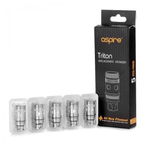 Aspire Triton Coils - 5 Pack