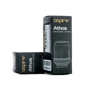 Aspire Athos  Coil Heads