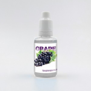 Vampire Vape Grape Flavour Concentrate 30ml