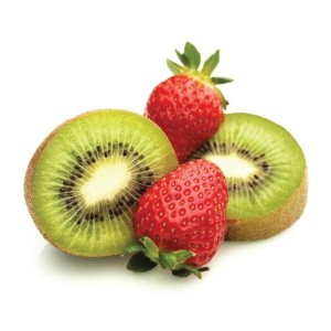 NICTEL - Strawberry and Kiwi - 10ml