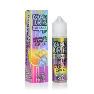 Orange and Mango Chill Short-Fill - 50ml