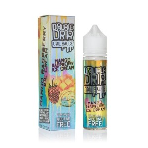 Mango Raspberry Ice Cream  Short-Fill - 50ml