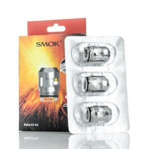 SMOK Baby TFV V2 Coils - 3 Pack