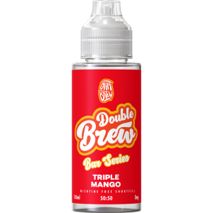 Double Brew 100ml - Triple Mango