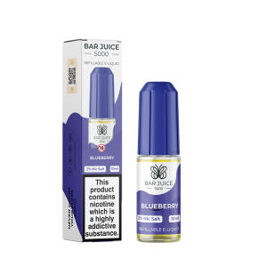 Bar Juice - Blueberry 10mg