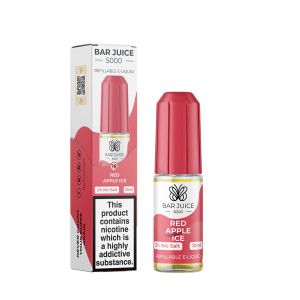 Bar Juice - Red Apple Ice 10mg