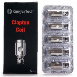 KangerTech Clapton Coils