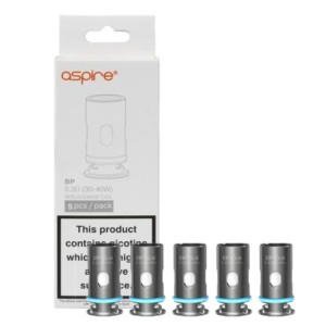 Aspire BP Onixx Coils 5pck