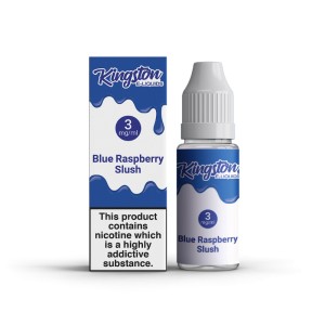 Kingston - Blue Raspberry Slush 10ml