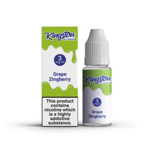 Kingston - Grape Zingberry 10ml
