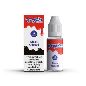 Kingston - Black Aniseed 10ml