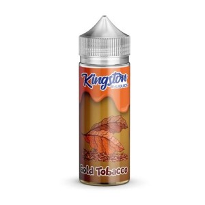 Kingston Gold Tobacco 100ml