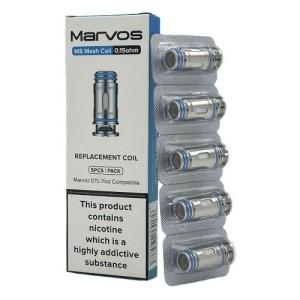 FreeMax Marvos Coils - 5 Pack