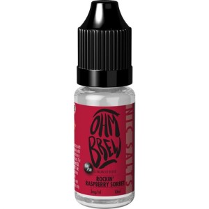 Ohm Brew - Rockin' Raspberry Sorbet