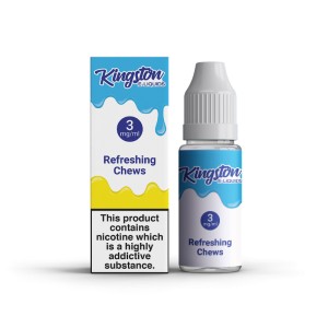 Kingston - Refreshing Chews 10ml