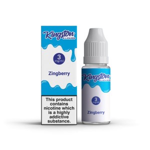 Kingston - Zingberry 10ml