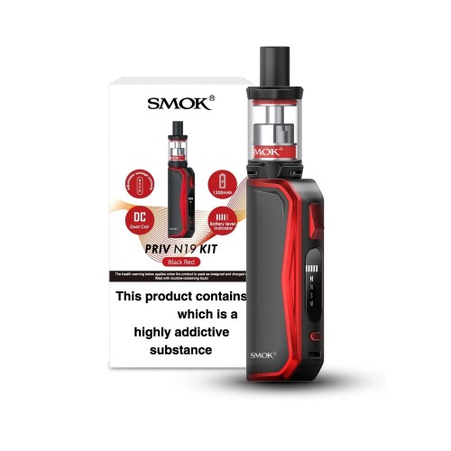 Smok Priv N19 kit Smok Priv N19 kit