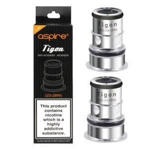 Aspire Tigon Coils 5pck