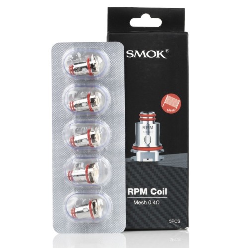 SMOK RPM40 Coils (5 Pack)